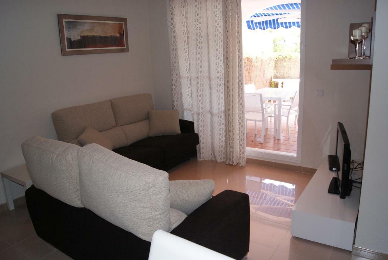 Costa Ballena Comodo Bajo Con Piscina, Patio Y 3 Dormitorios Parking Free Rota Exterior photo