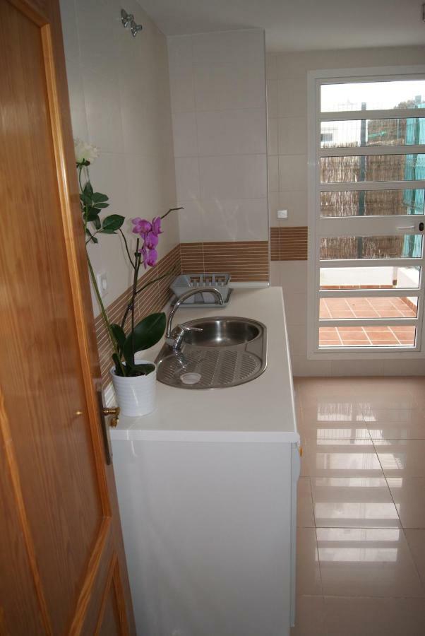 Costa Ballena Comodo Bajo Con Piscina, Patio Y 3 Dormitorios Parking Free Rota Exterior photo